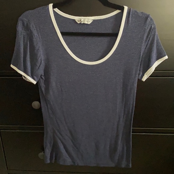 🦋Striped T-shirt